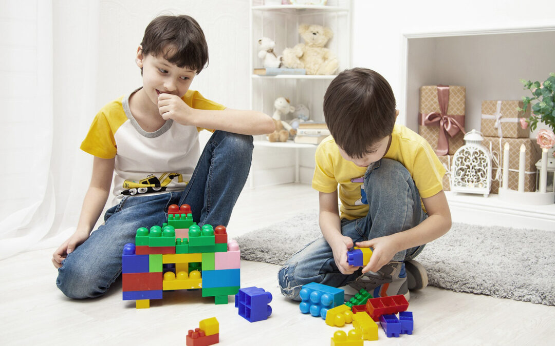 Cuarentena con niños: actividades para hacer dentro de casa